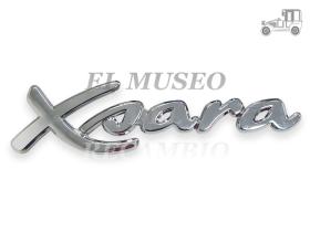 Anagrama Citroën Xsara Recambio