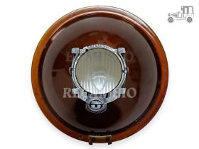 Óptica sin población Citroën 2CV Marchal Recambio
