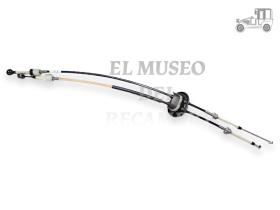 Cable accionamiento cambio de marchas Citröen C4 04-10 Recambio