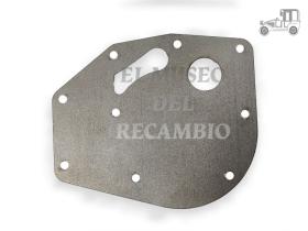 Chapa inferior bomba de agua Renault Gordini Renault Clásico