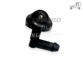 Surtidor de agua de limpiaparabrisas VW Polo .