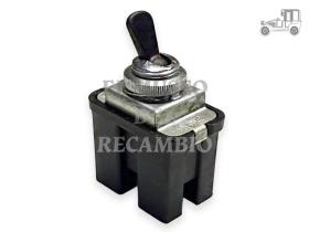 Interruptor de cuadro Seat 600 y 1500 Recambio