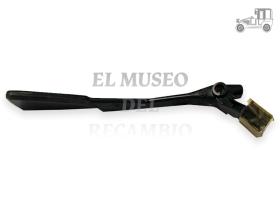 Palanca de conmutador luces de plástico Seat 850 desde 1971 Recambio