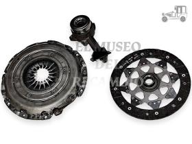 Kit embrague plus Ford .