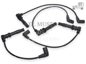 Juego cables de bujías Seat .