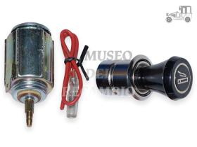 Mechero completo universal 12V ACCESORIOS