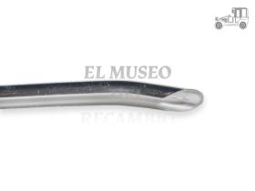 Moldura vierteaguas cromada 2.62 m Renault Renault Clásico