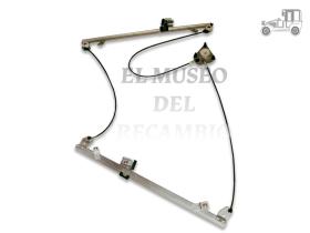 Elevalunas delantero derecho Vw Transporter 03-09 Recambio