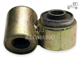 Silentblock punta barra estabilizadora derecha Renault Recambio