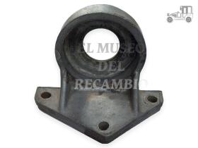 Soporte de motor trasero aluminio Seat 600 Recambio