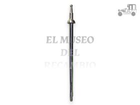 Palanca de cambios cromada Seat 1500 Seat Clásico