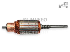 Inducido motor de arranque Recambio
