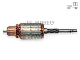 Inducido motor de arranque Seat 850 Recambio