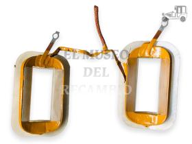 Inductora motor de arranque Seat 124 Femsa MTD12-9/18/20 Recambio