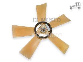 Ventilador Mercedes Benz .