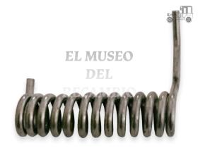 Muelle derecho Mercedes Recambio