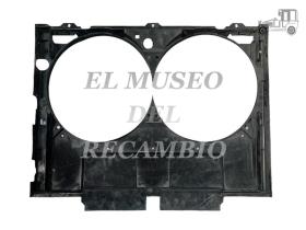 Cubierta de ventilador Mercedes Recambio
