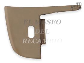 Cubierta Mercedes Benz Recambio