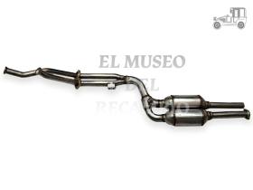 Catalizador de escape Mercedes W210 E280 .