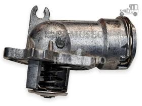 Termostato con junta y carcasa Ford-Hyundai-Mercedes-Opel Recambio