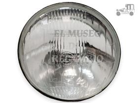 Óptica faro sin sujección Fiat 500 1ª Serie Recambio