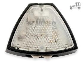 Piloto interior triangular Renault 6,12 Iluminación (hasta '90)