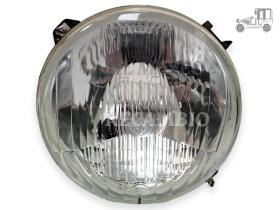 Óptica de faro izquierda foco europeo con población Citroen Recambio
