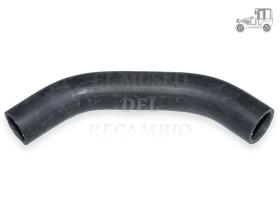 Manguito inferior de radiador Fiat Uno 45 y 45S Recambio