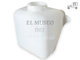 Depósito de  limpiaparabrisas sin motor Renault 5-6-12 .