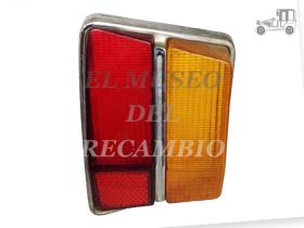 Tulipa trasera izquierda Dodge 3.7 GT Iluminación