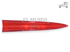 Tulipa trasera derecha Chrysler Imperial Le-baron '66 roja Iluminación