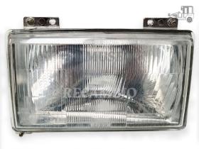 Faro izquierdo foco europeo Citroën, Fiat y Peugeot Recambio