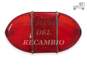 Tulipa trasera Opel Kapitan Recambio