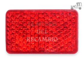 Réflex adhesivo Seat 1500 63 X 38mm Iluminación