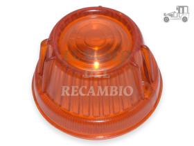 Tulipa piloto redonda ámbar delantera Renault Gordini Iluminación