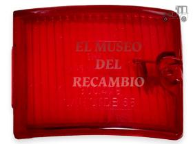 Tulipa trasera derecha roja Opel Recambio