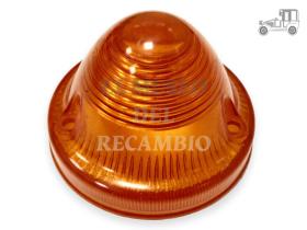 Tulipa delantera ámbar Renault 4 Gordini 1ª Serie Iluminación (hasta '90)