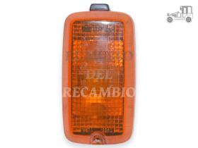 Piloto universal ámbar 100x55x27 Iluminación