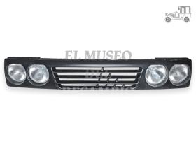 Rejilla 4 faros redondos Fiat Uno 89- todos los modelos Recambio