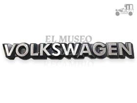 Anagrama "VOLKSWAGEN" Recambio