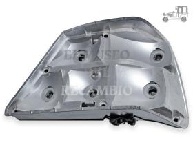 Portalámparas piloto trasero derecho Mercedes W124 Clase E Iluminación