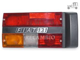 Piloto trasero izquierdo Fiat 131 Supermirafiori Iluminación