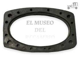 Goma filtro de aire a carburador Weber Seat 1500 Recambio