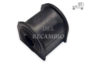 Goma barra estabilizadora trasera Seat 124 15MM 39/48/44 Seat Clásico