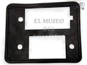 Goma de piloto trasero derecho Seat 124 Seat Clásico