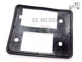 Goma de piloto trasero izquierdo Seat 124 Seat Clásico