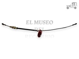 Cable de palanca de freno de mano Seat 1500 Recambio