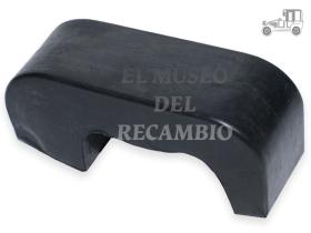 Escudo paragolpes Renault 4 1ª Serie Recambio