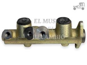 Bomba de freno doble circuito Renault 4 y 5 Renault Clásico