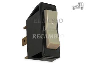Interruptor motor calefacción Seat 124 Recambio